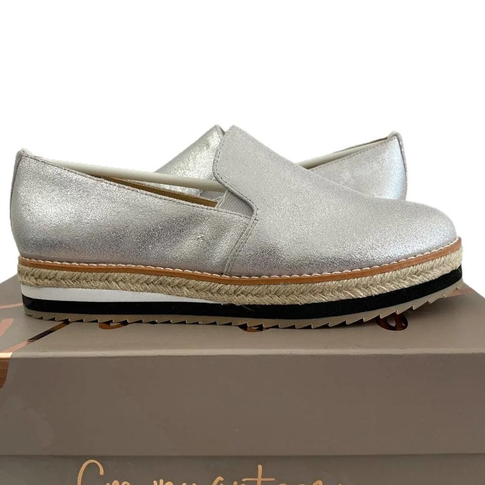 Crown Vintage BINA Espadrilles - Picture 1 of 10